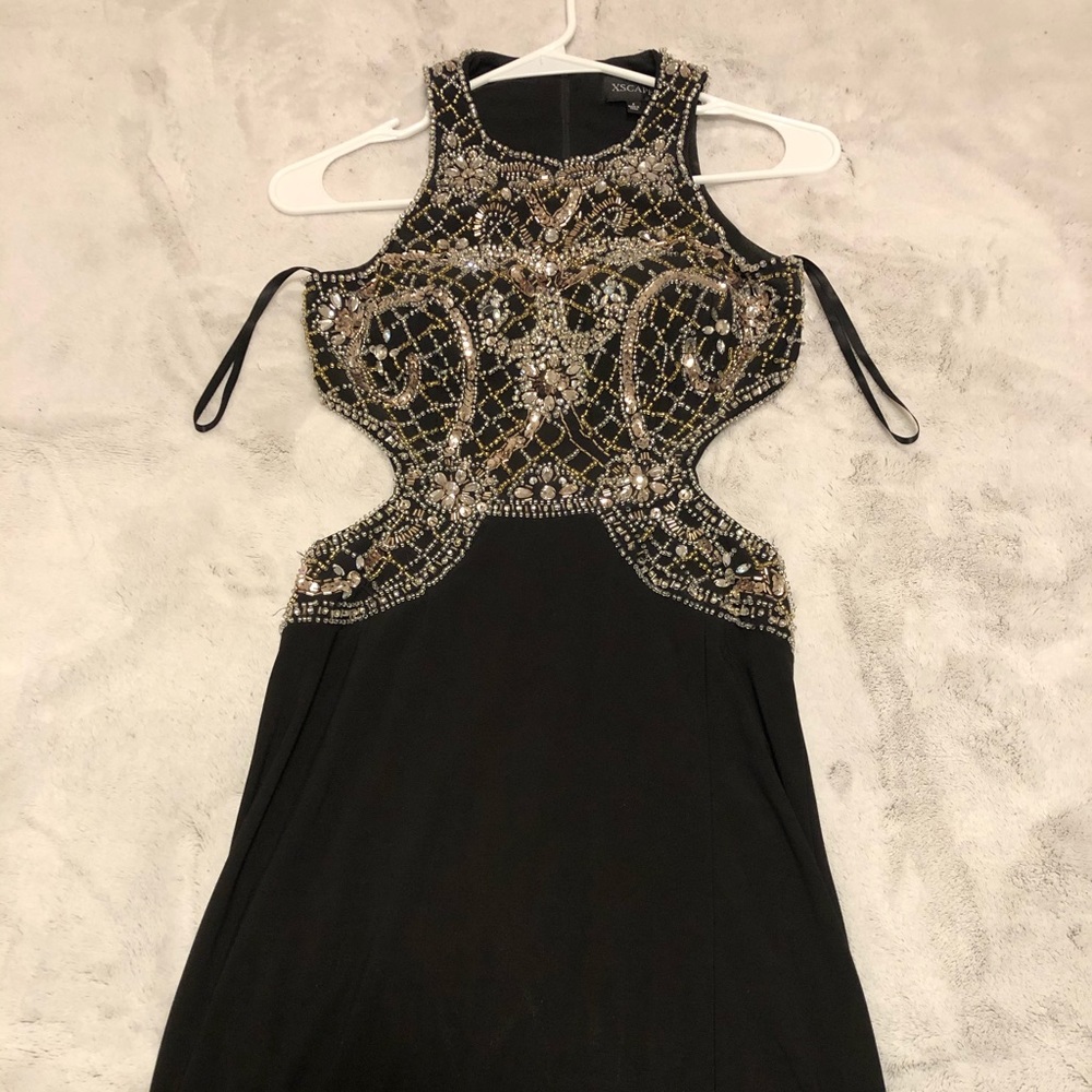 Long dress